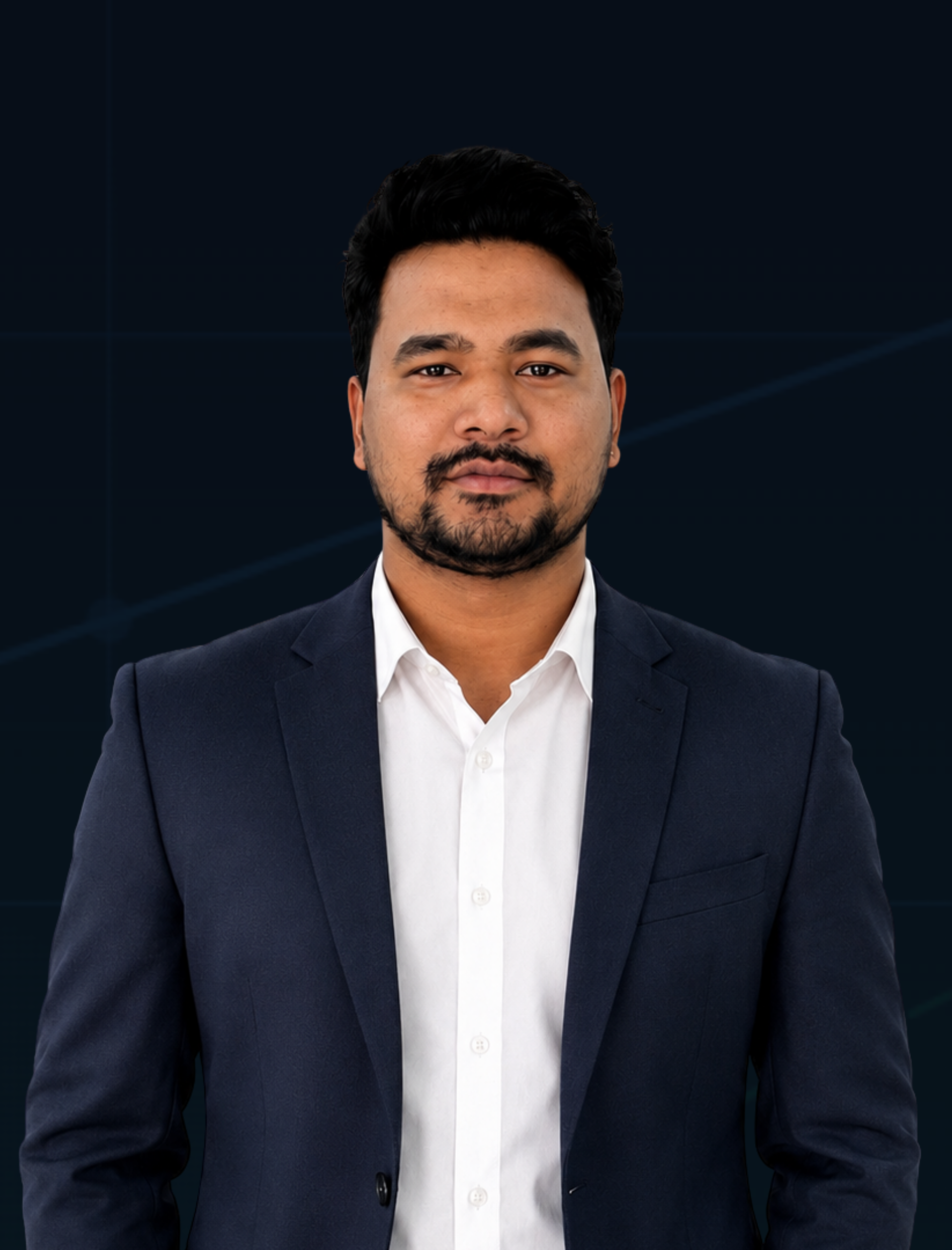 Sahil Bisht — Founder & CEO, CrestoraCapital